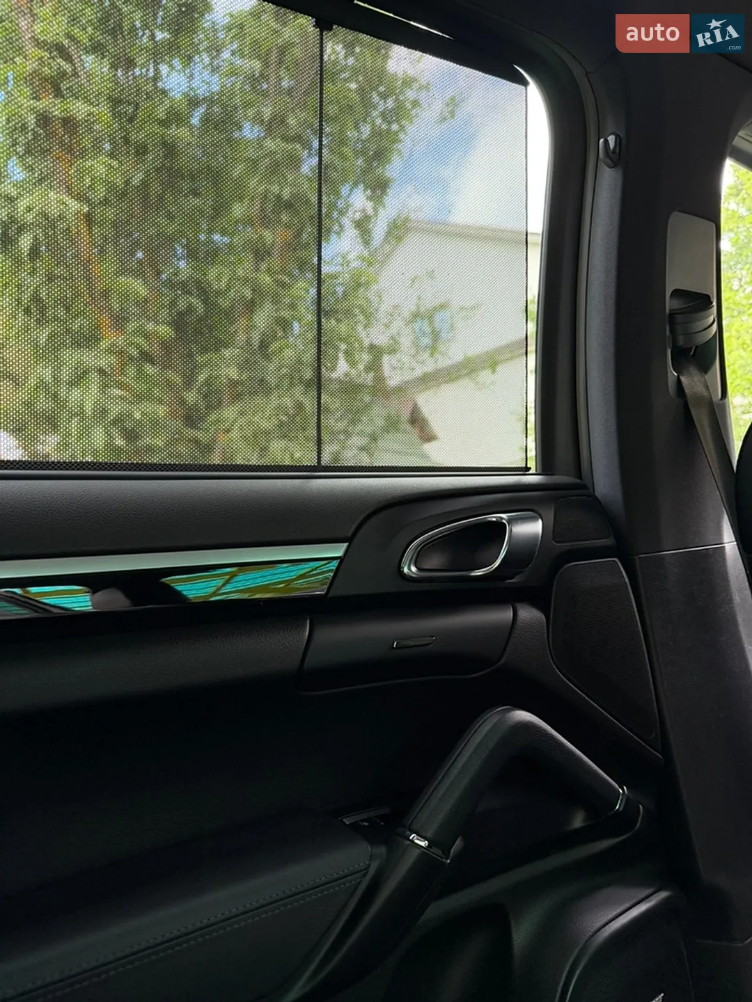 2016 Porsche Cayenne - мініатюра 54