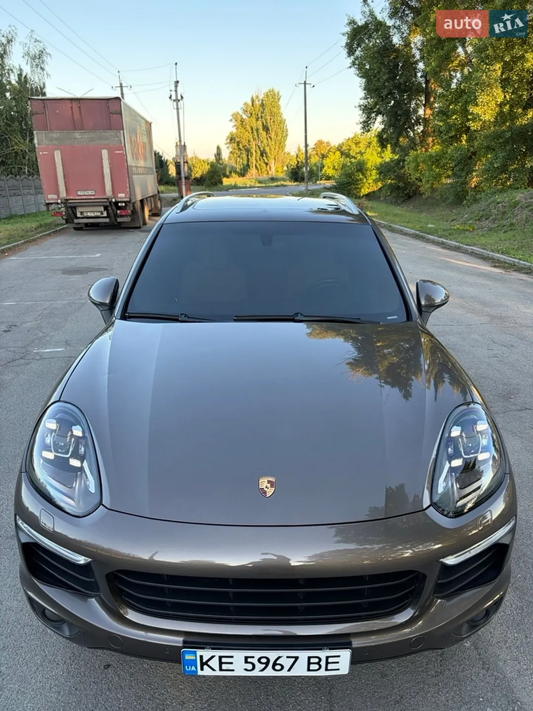 2016 Porsche Cayenne - мініатюра 16