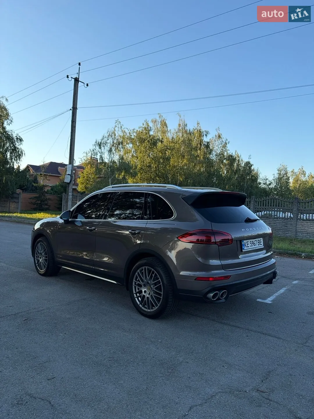 2016 Porsche Cayenne - мініатюра 7