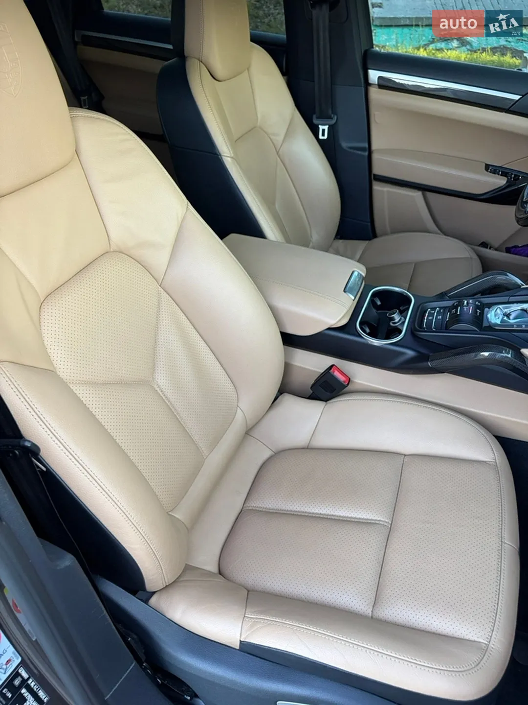2016 Porsche Cayenne - мініатюра 20