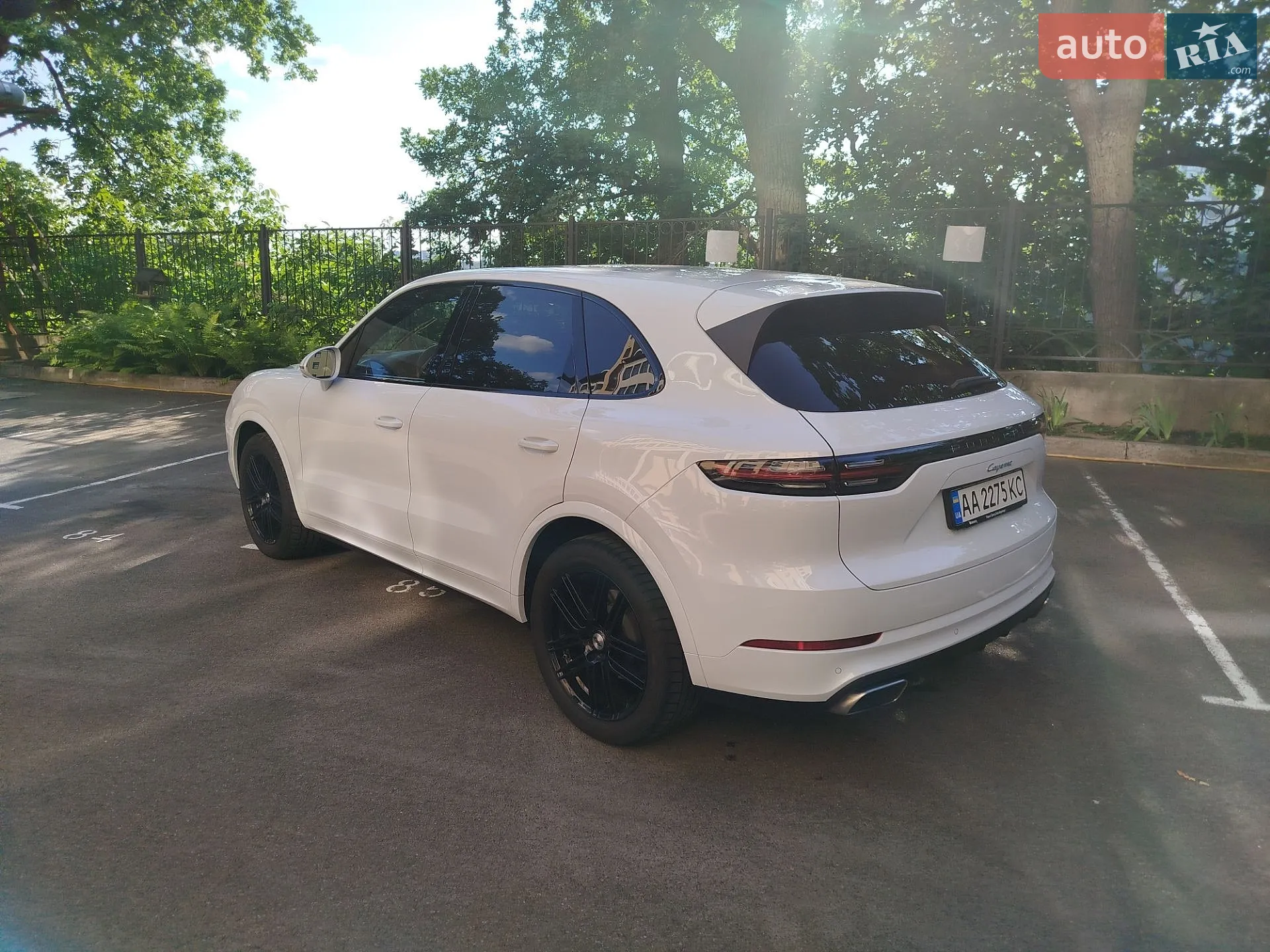 2019 Porsche Cayenne - мініатюра 7
