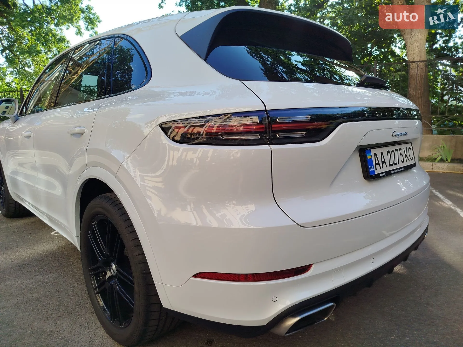 2019 Porsche Cayenne - мініатюра 9
