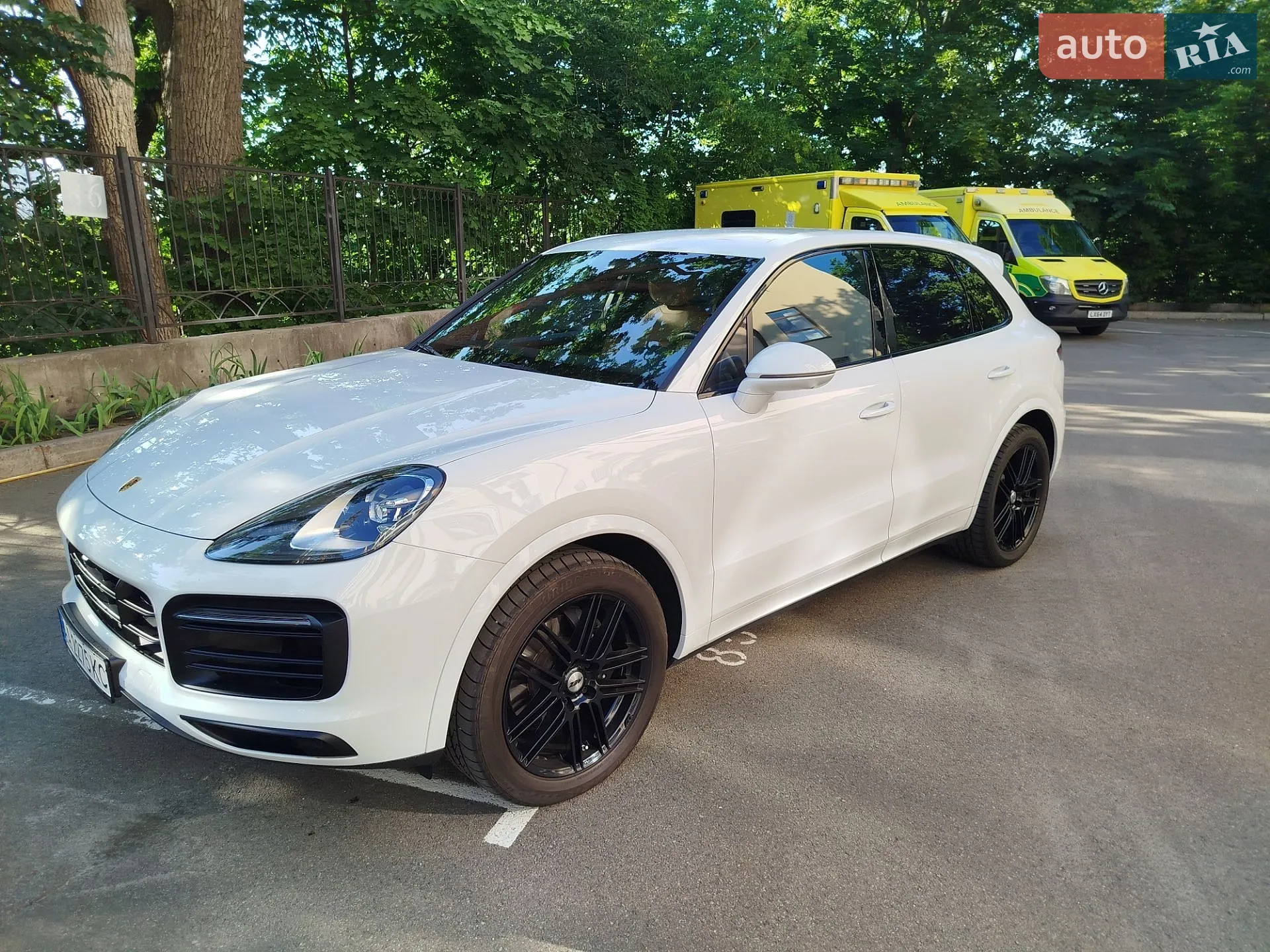 2019 Porsche Cayenne - мініатюра 4