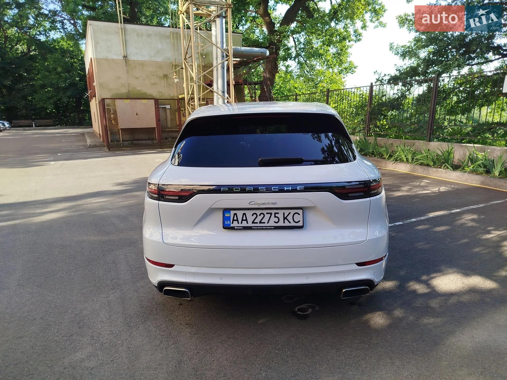 2019 Porsche Cayenne - мініатюра 10