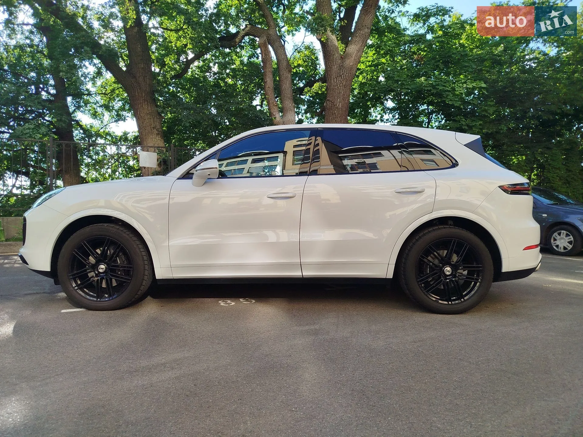 2019 Porsche Cayenne - мініатюра 6