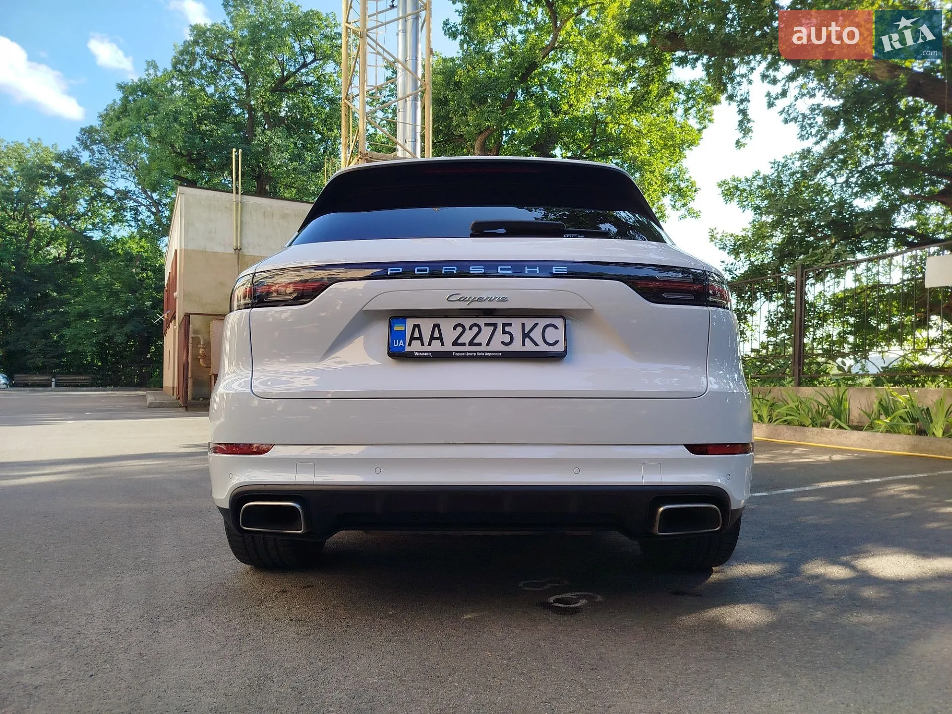 2019 Porsche Cayenne - мініатюра 11