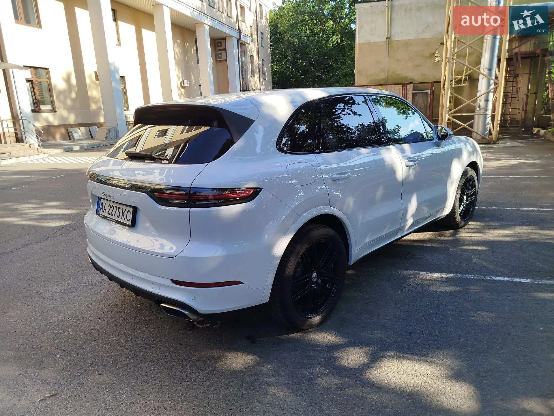2019 Porsche Cayenne - мініатюра 12