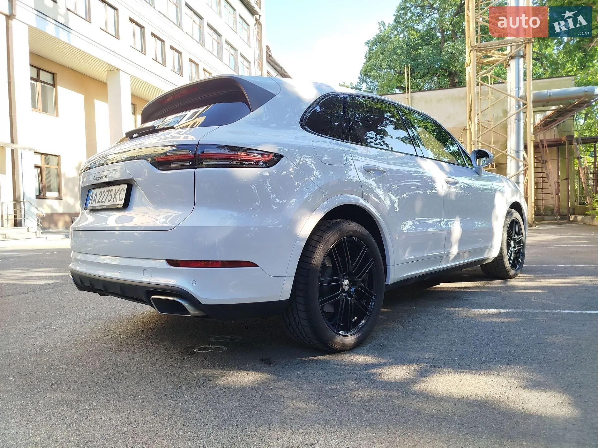 2019 Porsche Cayenne - мініатюра 13