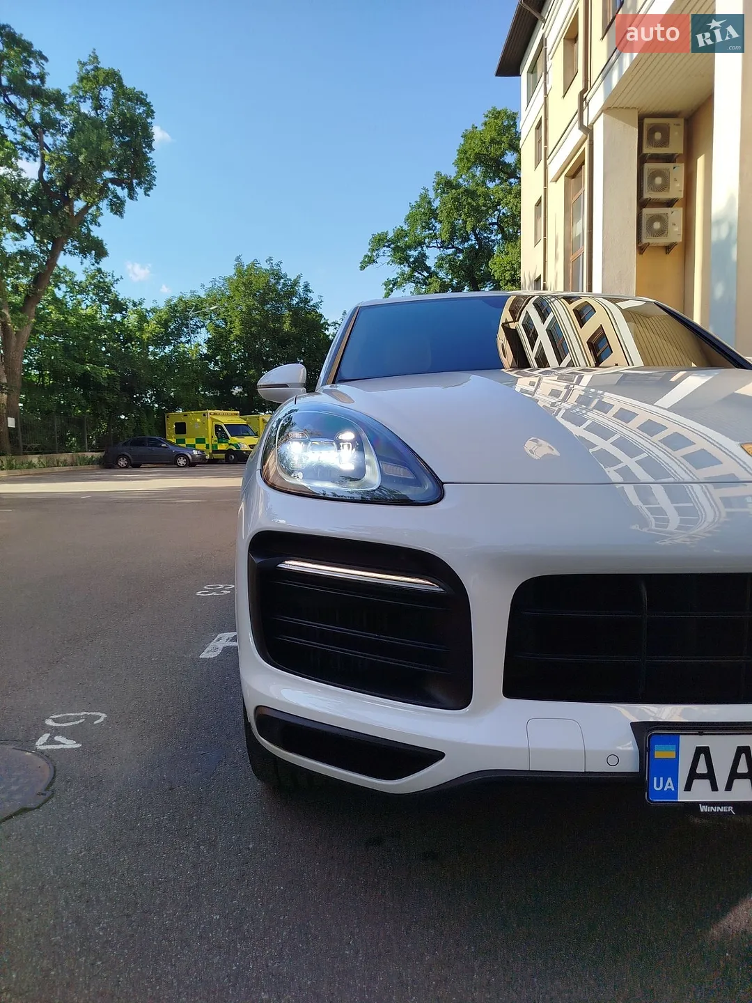 2019 Porsche Cayenne - мініатюра 14