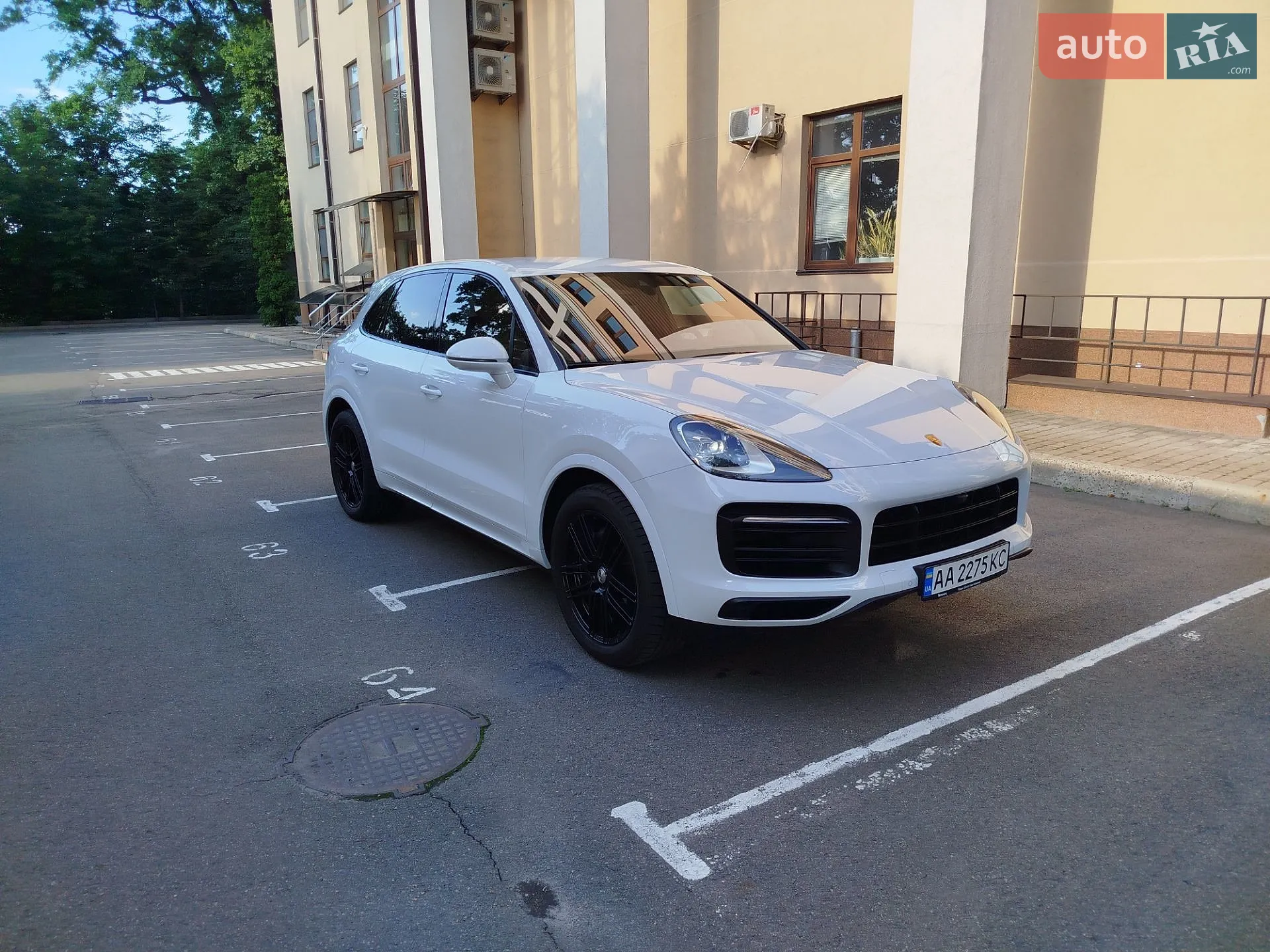 2019 Porsche Cayenne - мініатюра 15