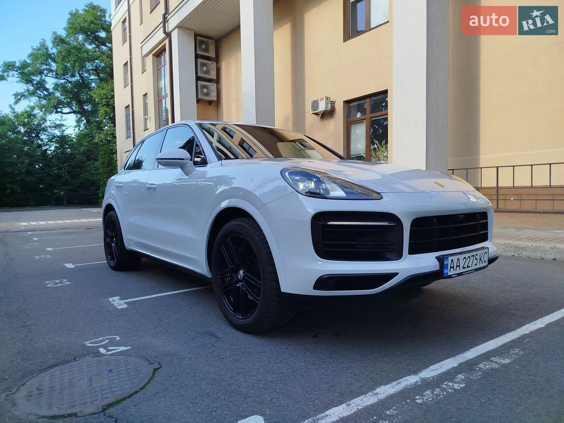 2019 Porsche Cayenne - мініатюра 16