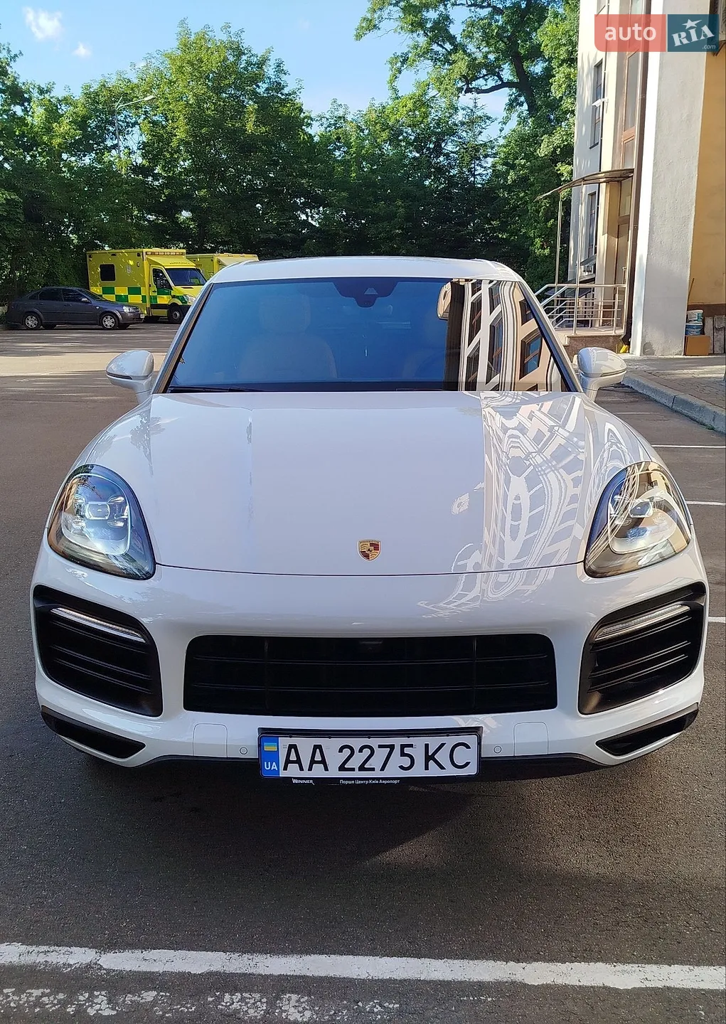 2019 Porsche Cayenne - мініатюра 19
