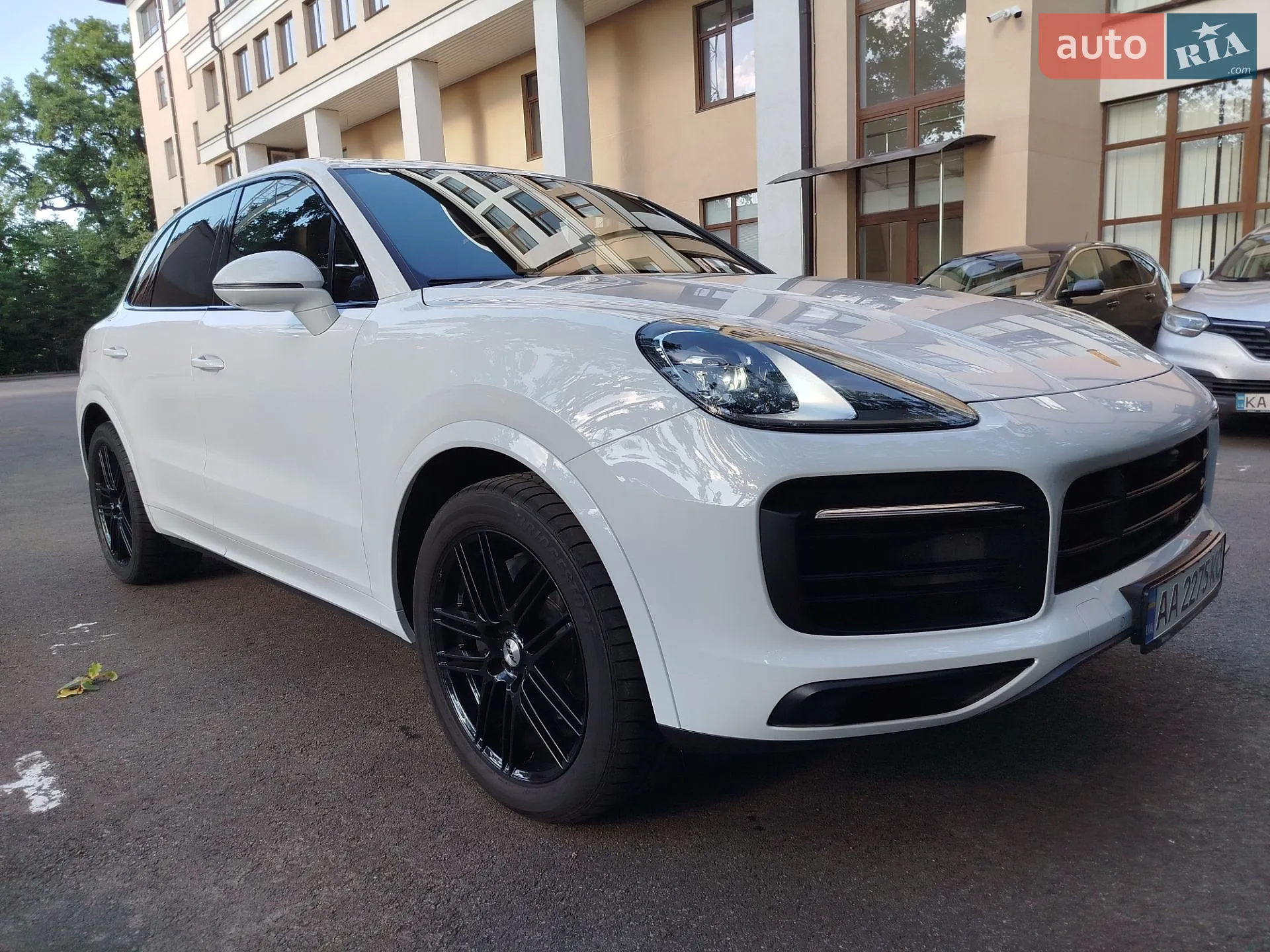 2019 Porsche Cayenne - мініатюра 20