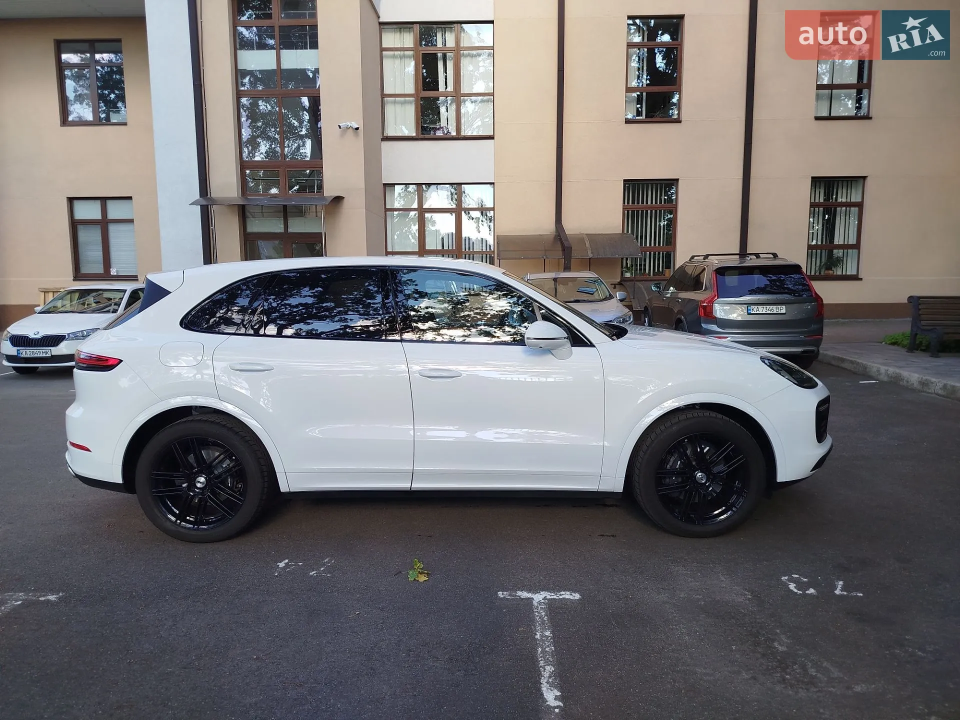 2019 Porsche Cayenne - мініатюра 21