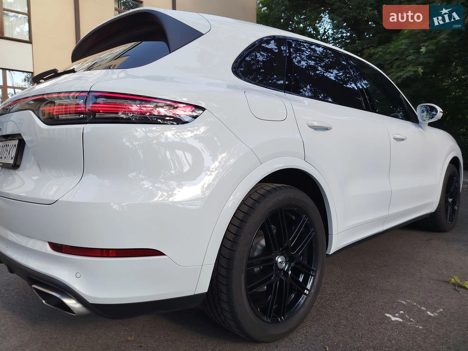 2019 Porsche Cayenne - мініатюра 23