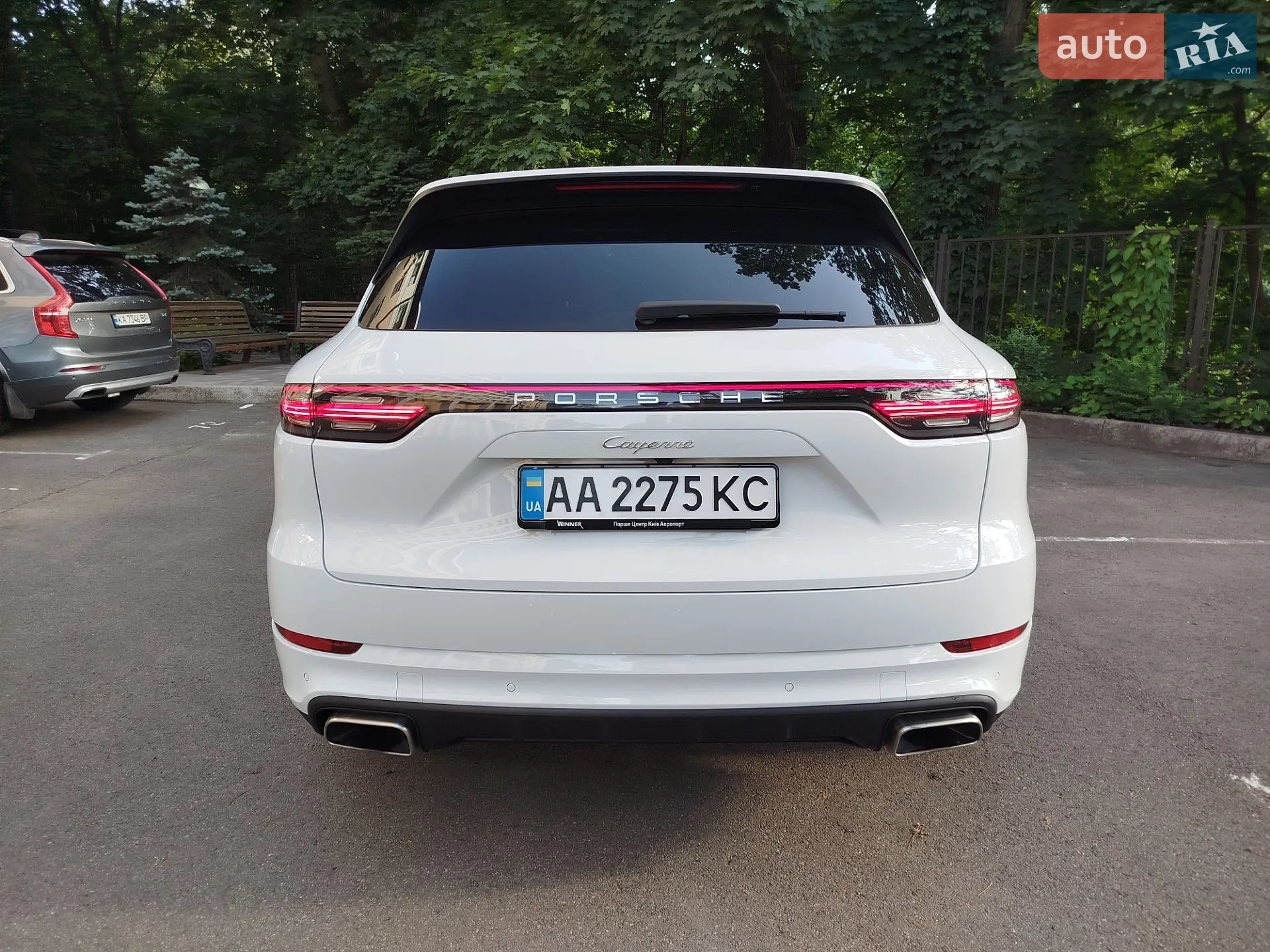 2019 Porsche Cayenne - мініатюра 24