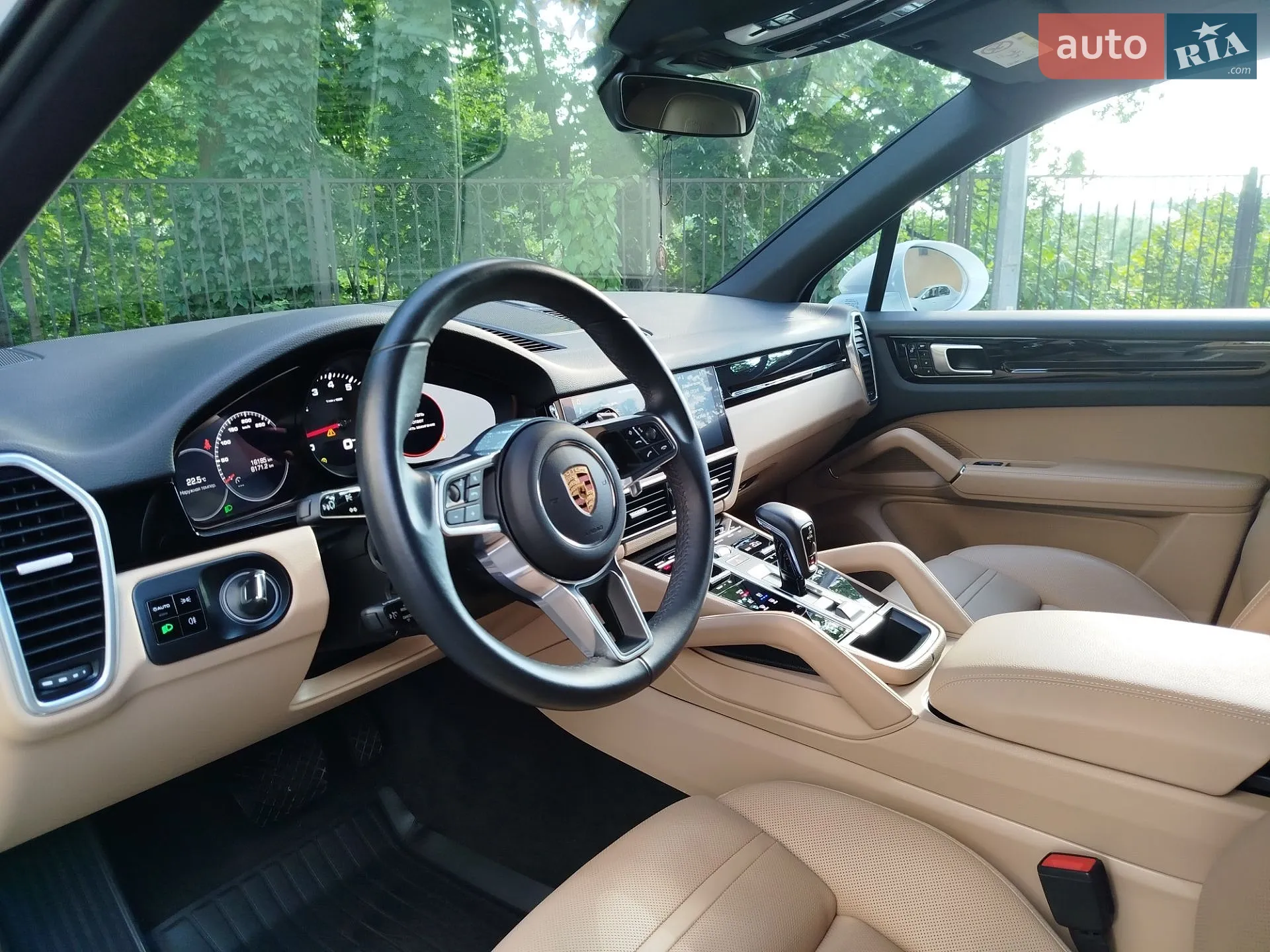 2019 Porsche Cayenne - мініатюра 26