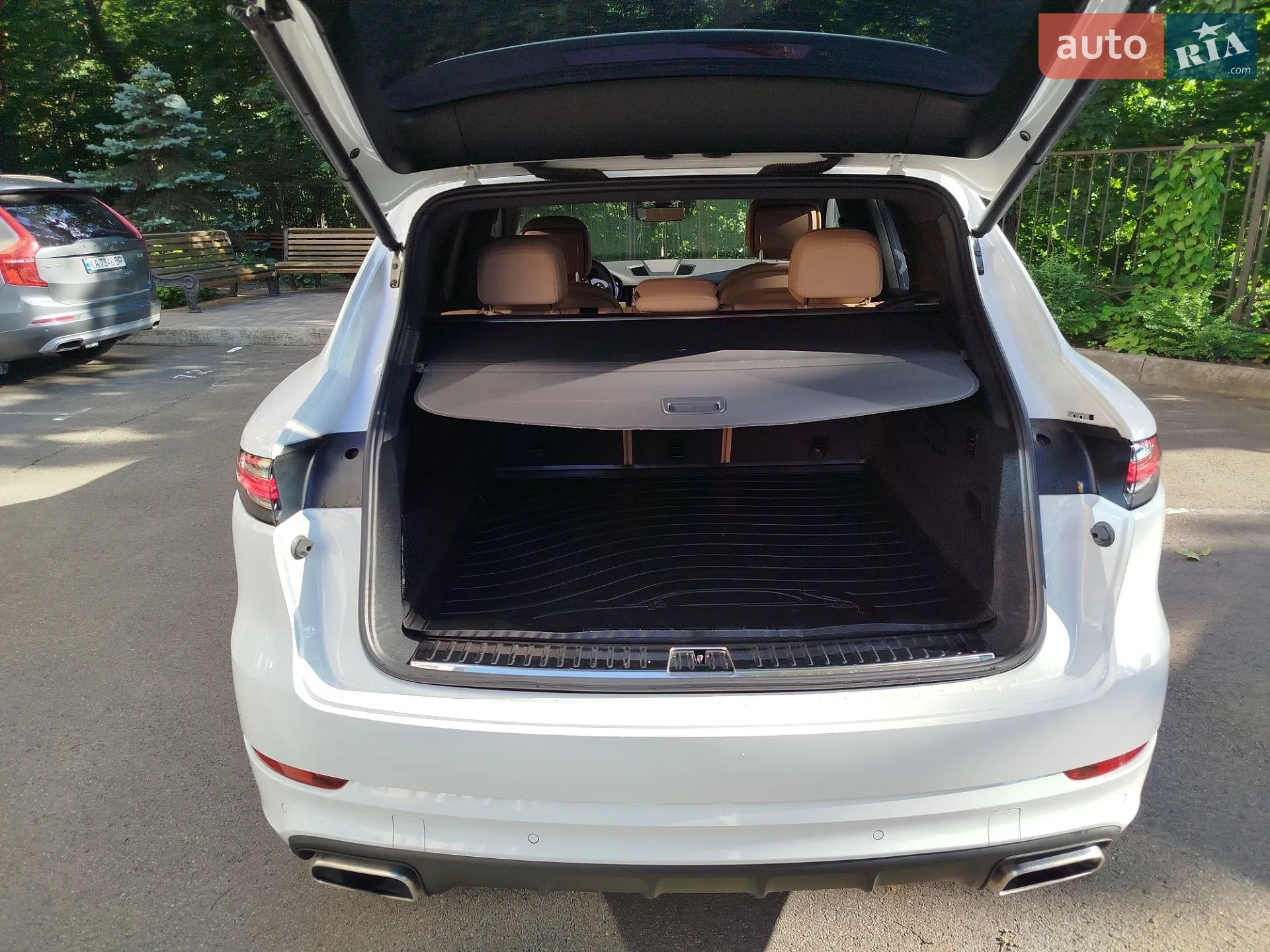 2019 Porsche Cayenne - мініатюра 39