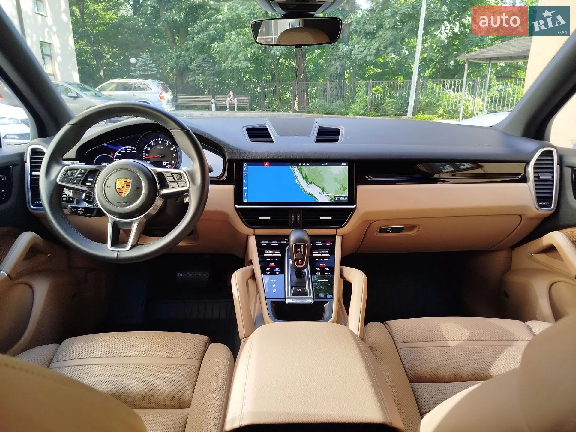 2019 Porsche Cayenne - мініатюра 47