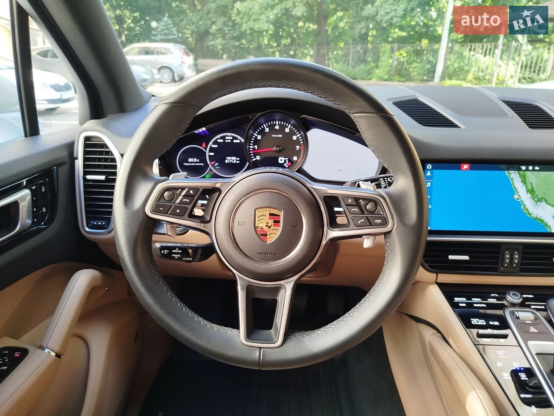 2019 Porsche Cayenne - мініатюра 48