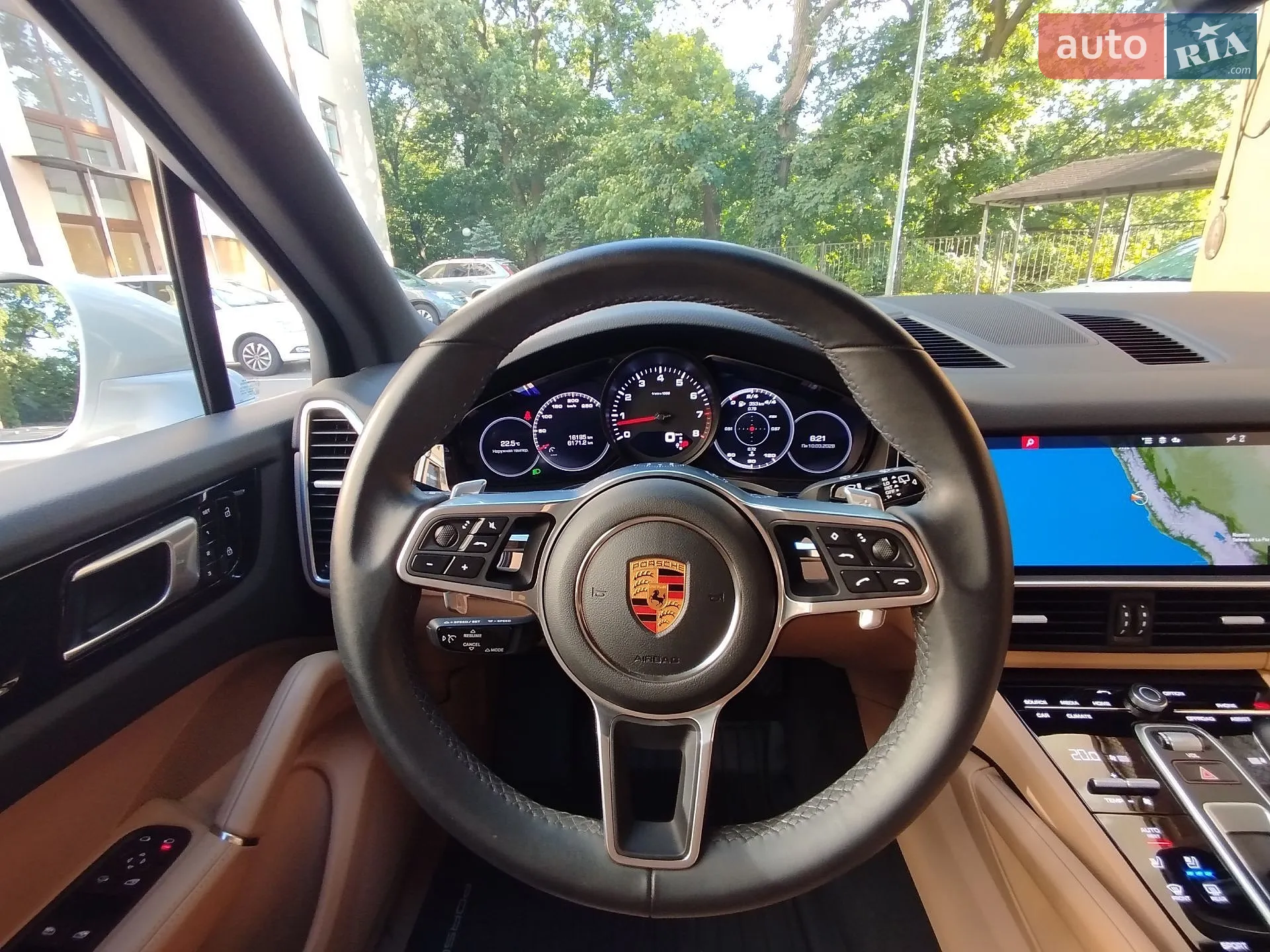2019 Porsche Cayenne - мініатюра 50