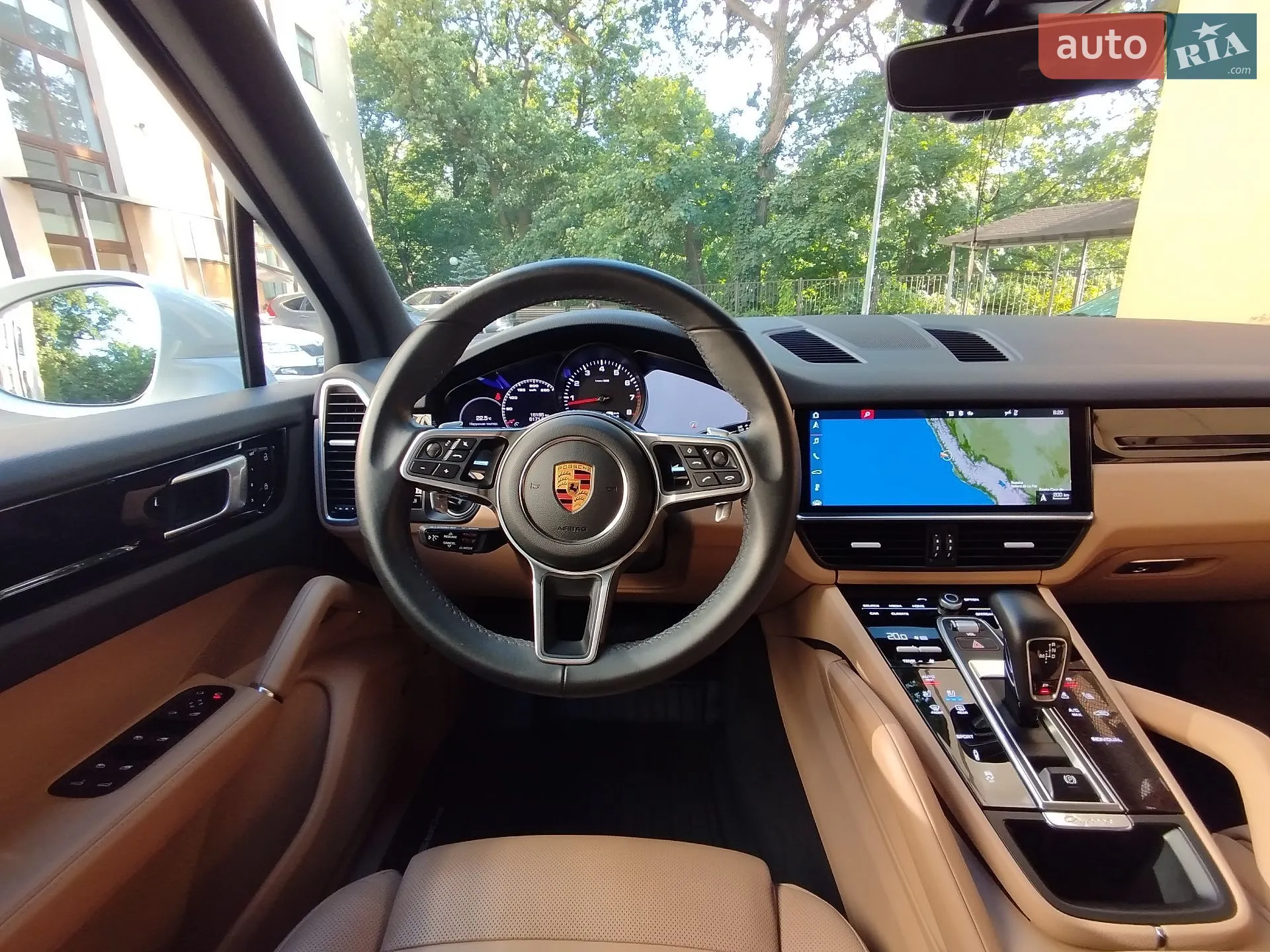 2019 Porsche Cayenne - мініатюра 49