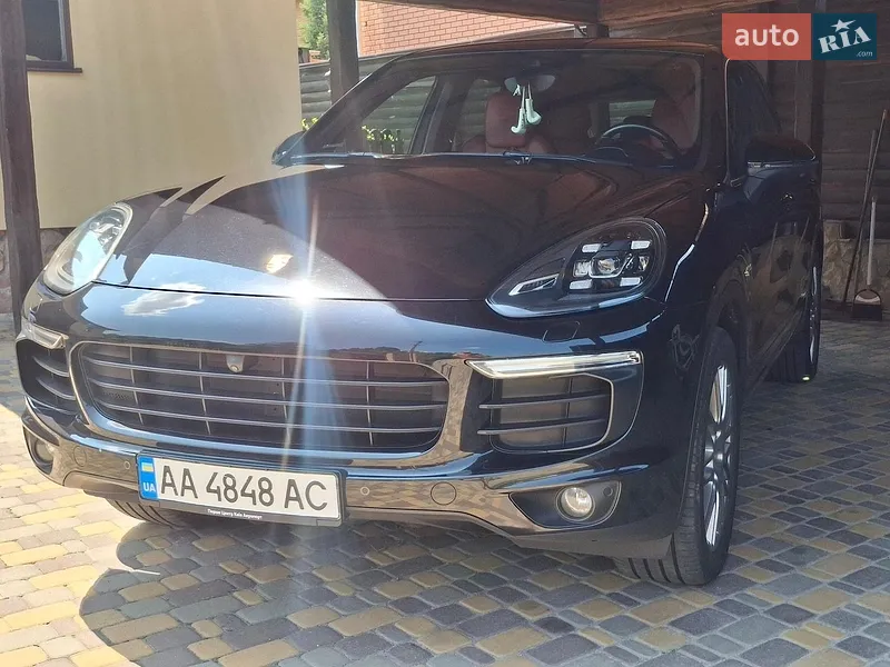 Porsche Cayenne