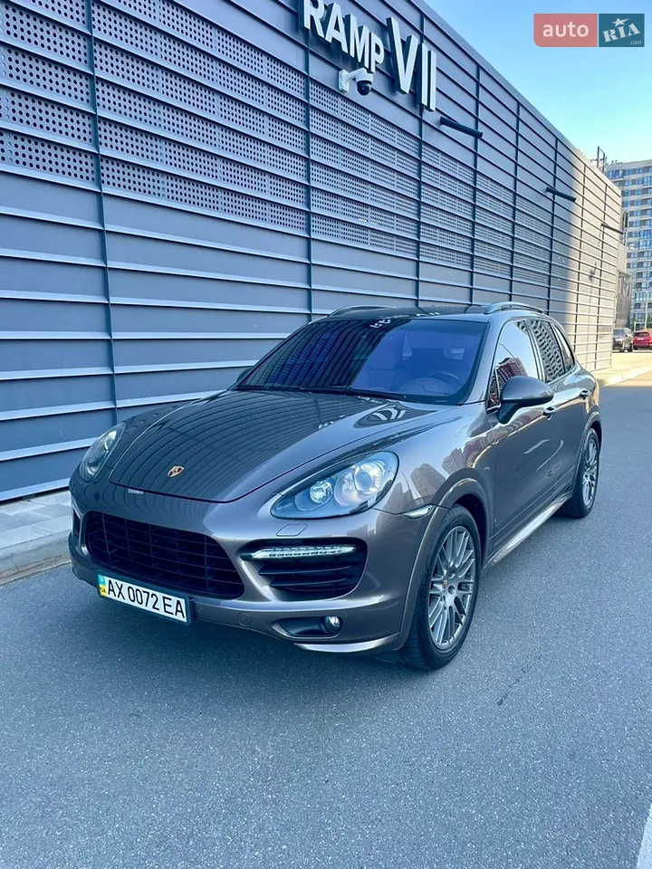 2014 Porsche Cayenne - мініатюра 24