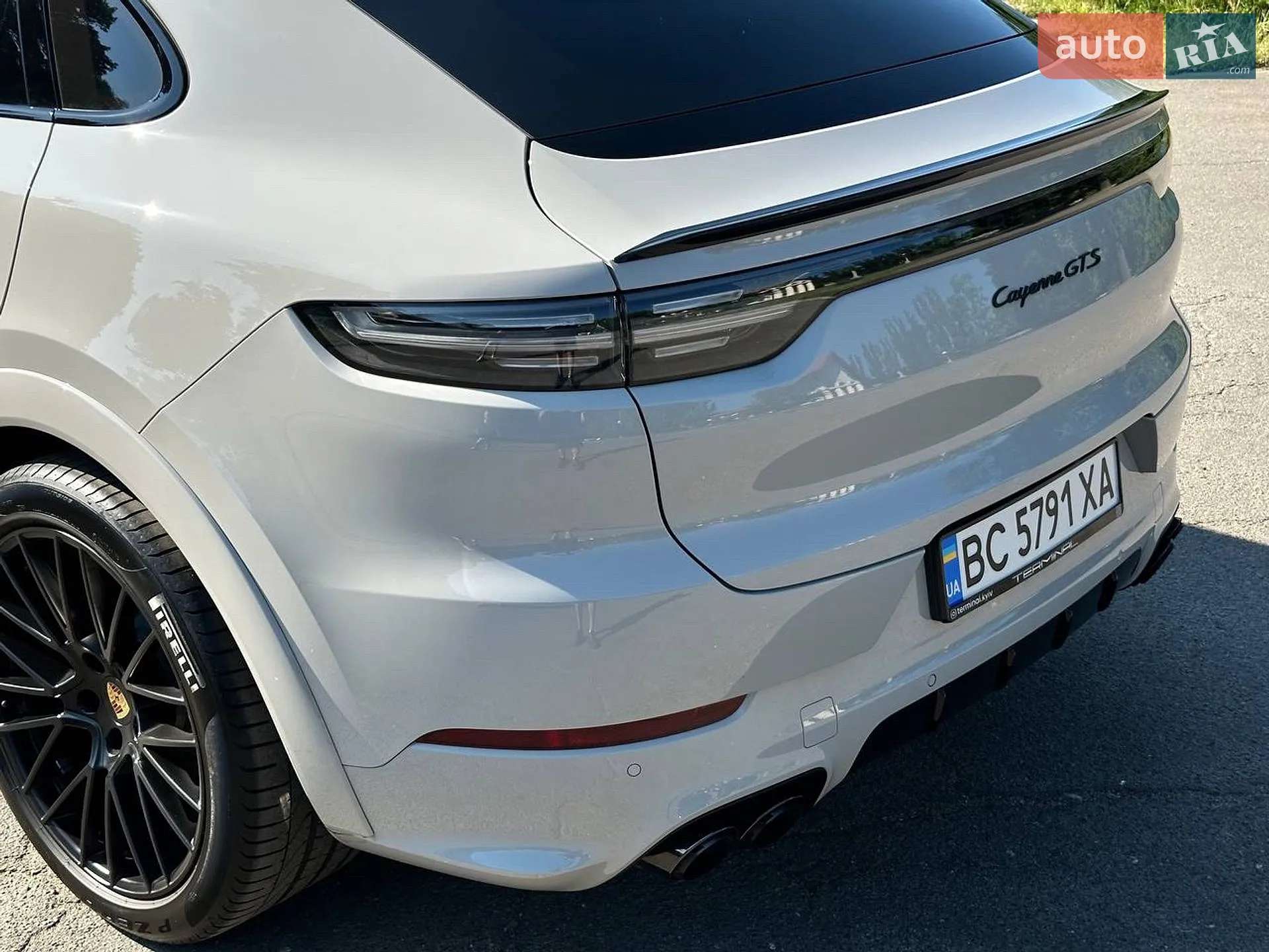 2022 Porsche Cayenne - мініатюра 6