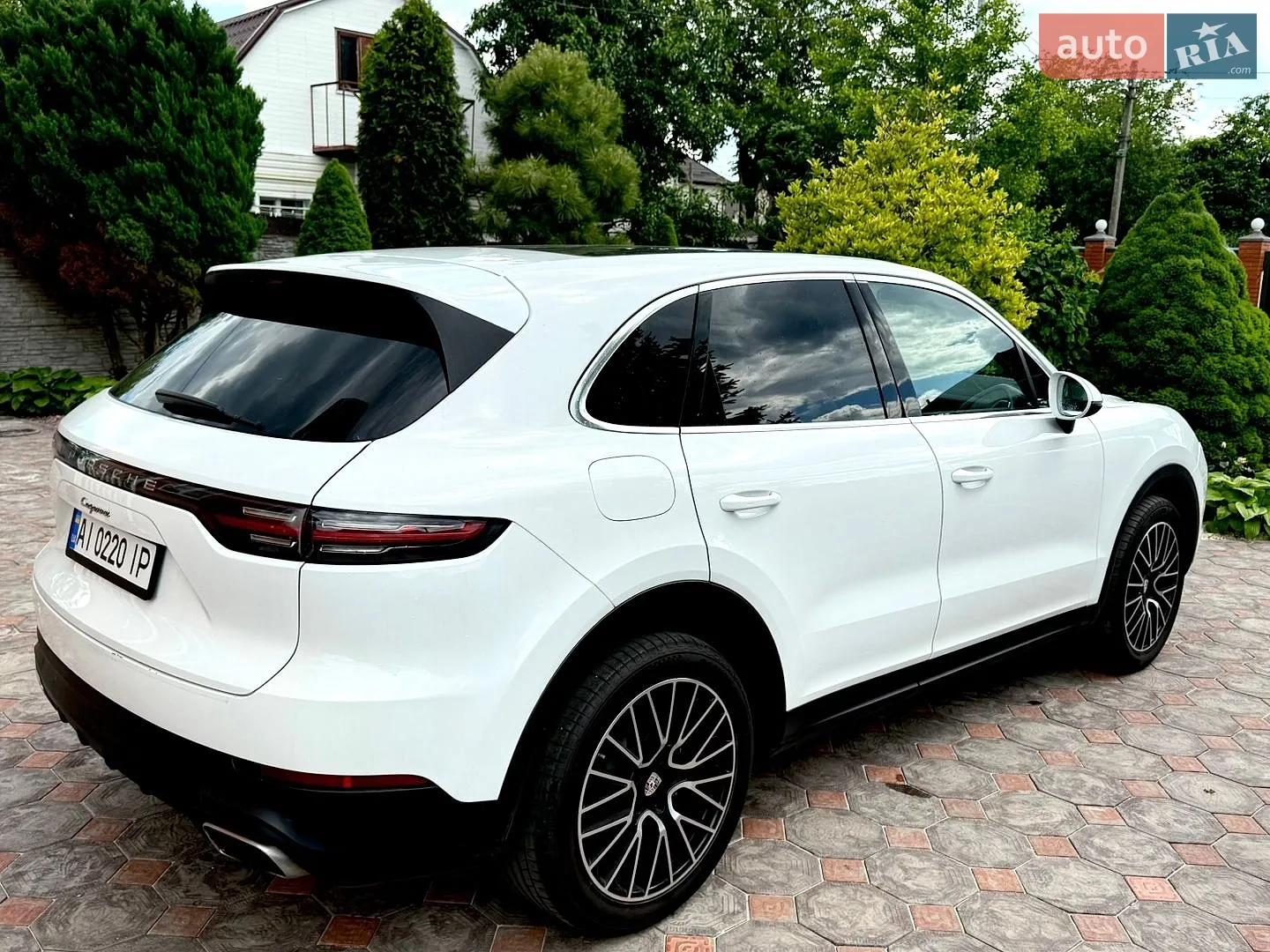 2020 Porsche Cayenne - мініатюра 6