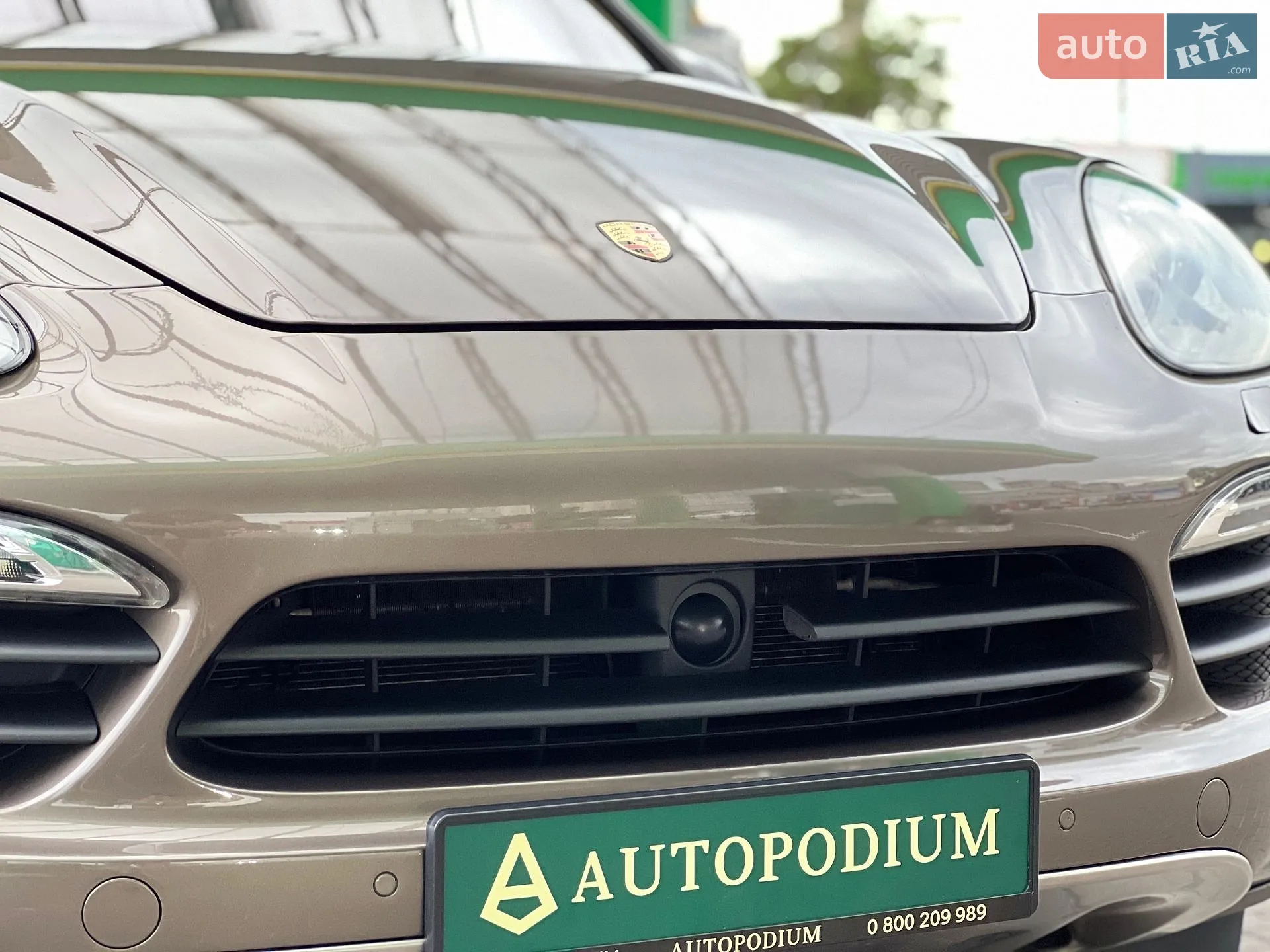 2011 Porsche Cayenne - мініатюра 14