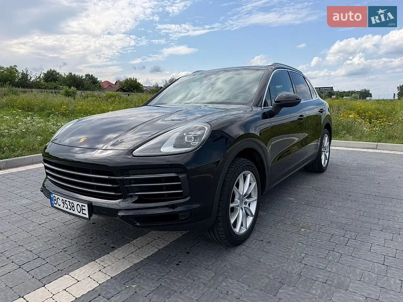 Porsche Cayenne