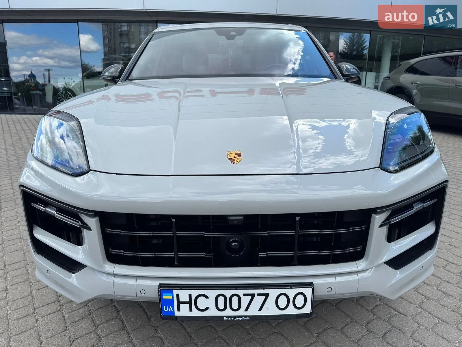2024 Porsche Cayenne - мініатюра 11