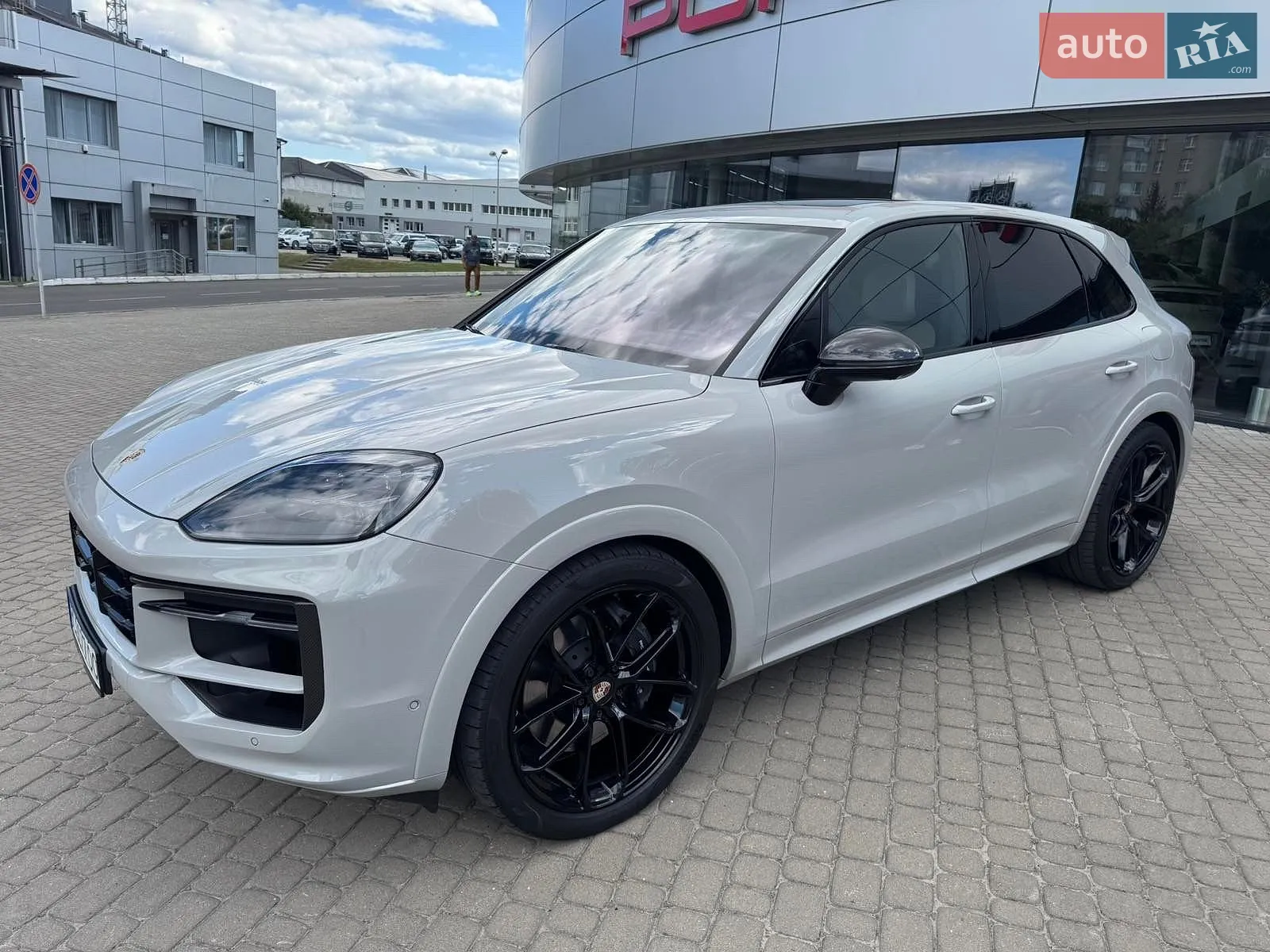 2024 Porsche Cayenne - мініатюра 15
