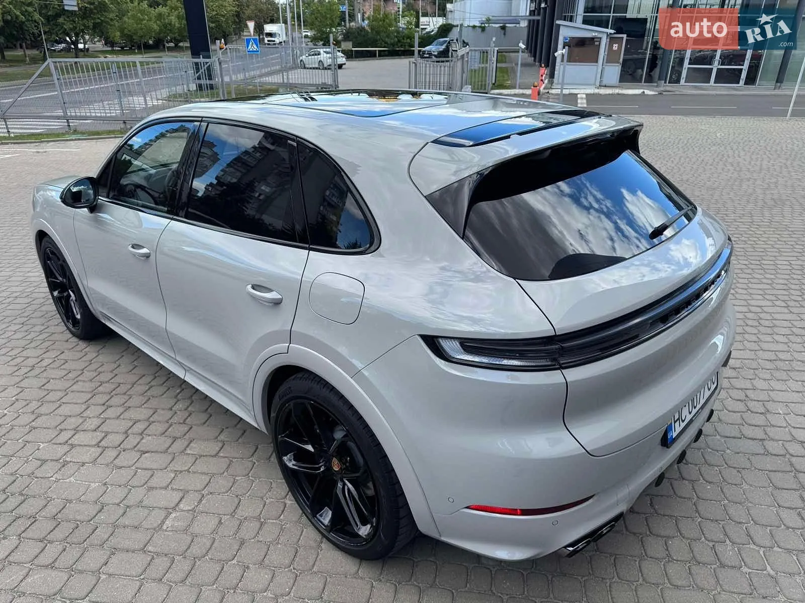 2024 Porsche Cayenne - мініатюра 30
