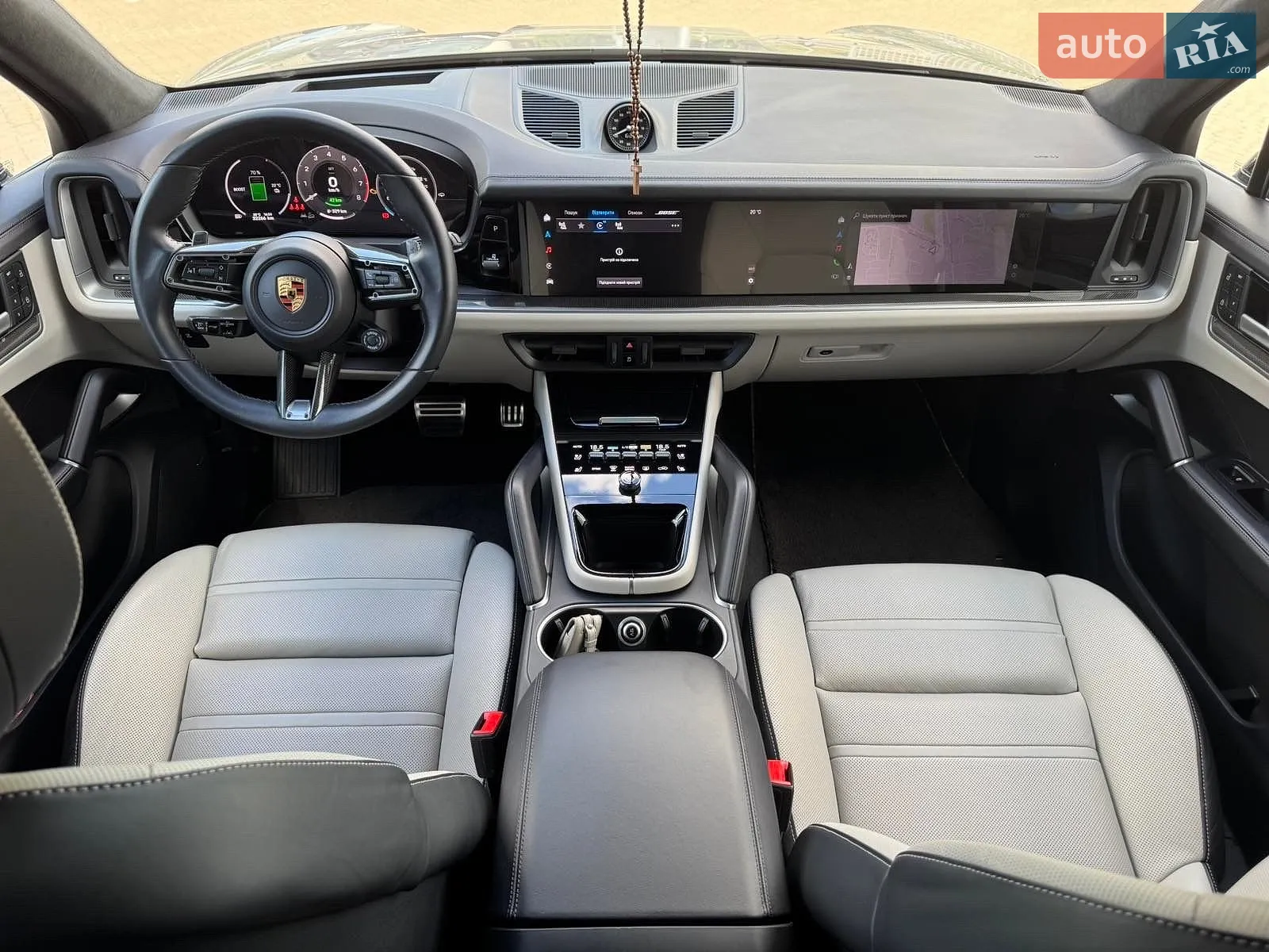 2024 Porsche Cayenne - мініатюра 50