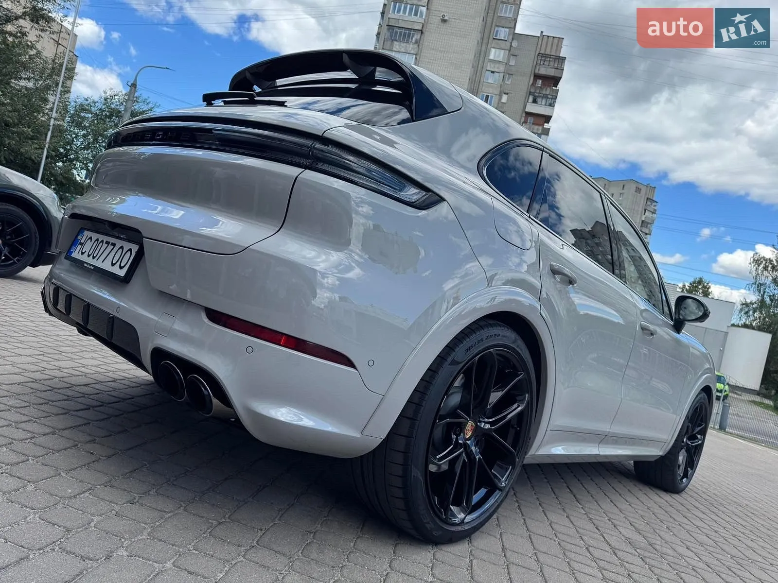 2024 Porsche Cayenne - мініатюра 26