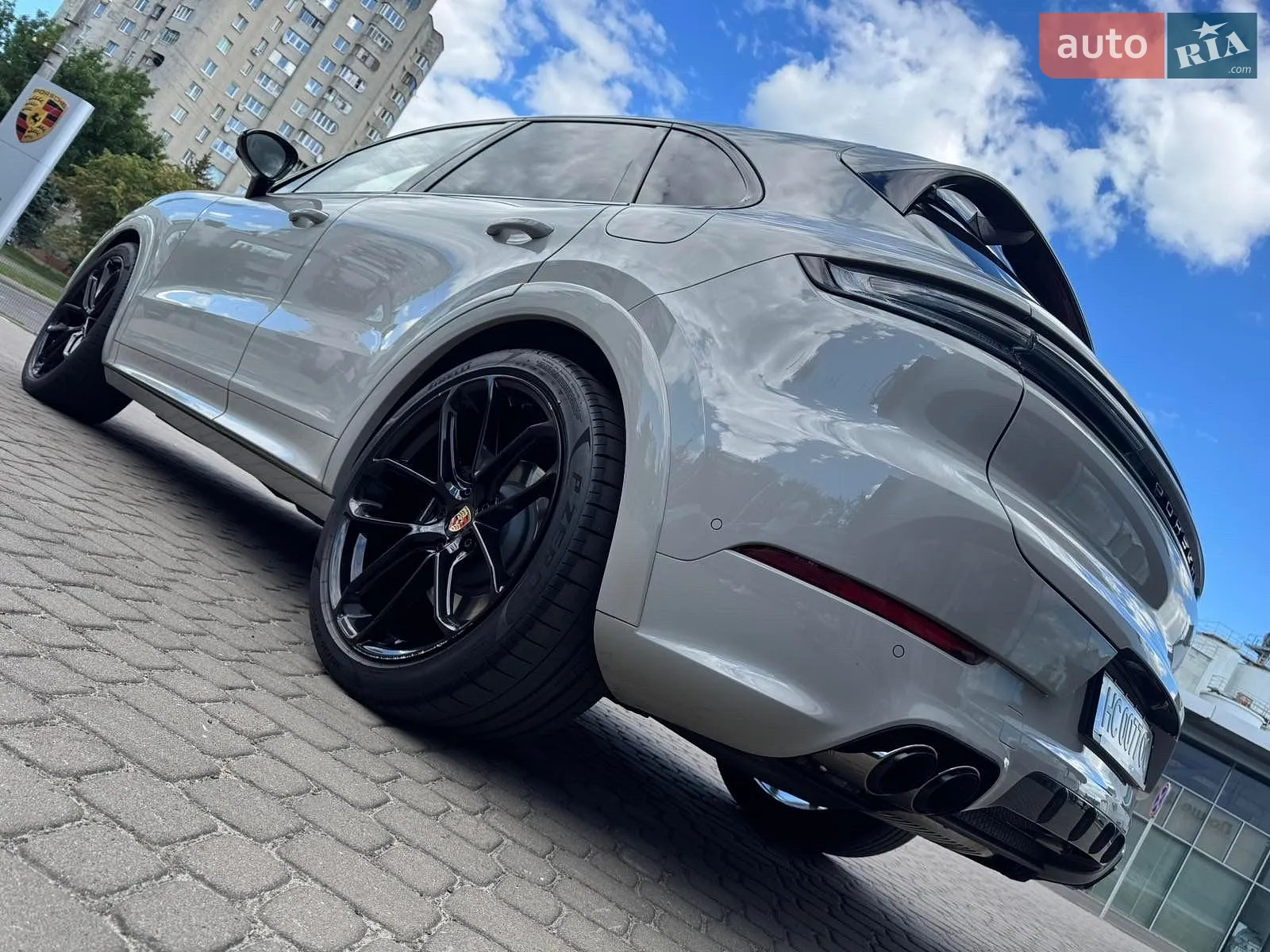 2024 Porsche Cayenne - мініатюра 27