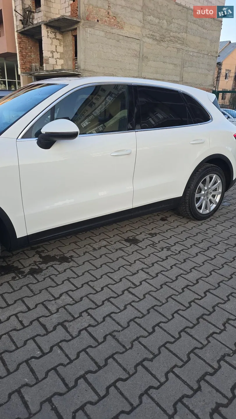 2019 Porsche Cayenne - мініатюра 14