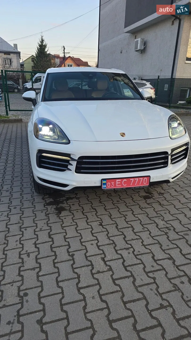 2019 Porsche Cayenne - мініатюра 19
