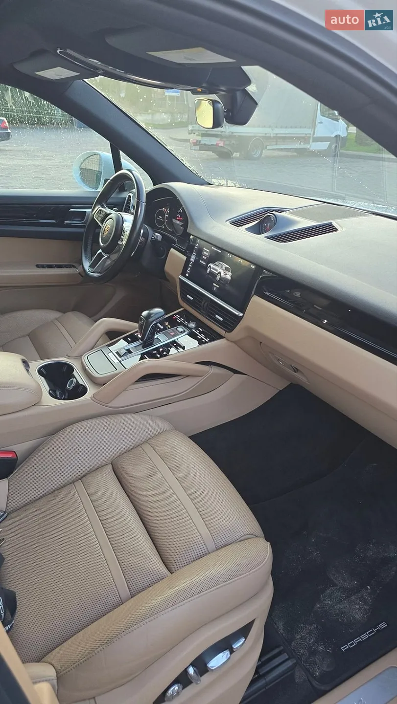 2019 Porsche Cayenne - мініатюра 24