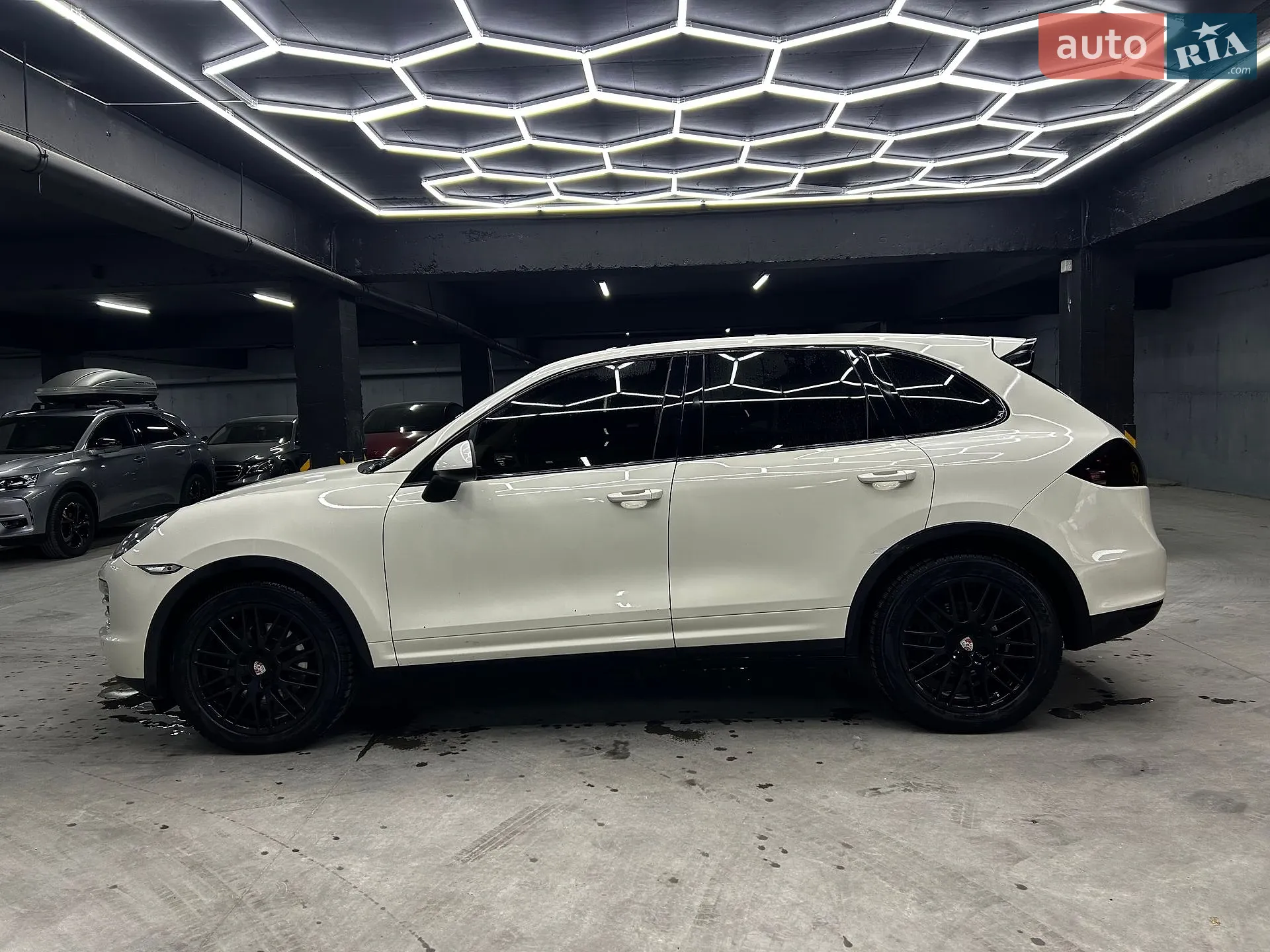 2010 Porsche Cayenne - мініатюра 6