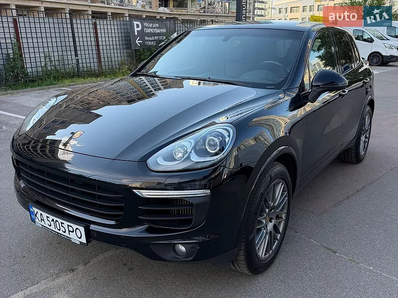 Porsche Cayenne