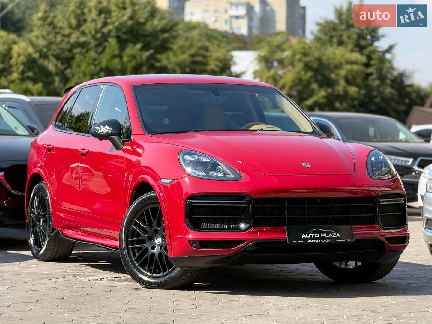 2013 Porsche Cayenne - мініатюра 3