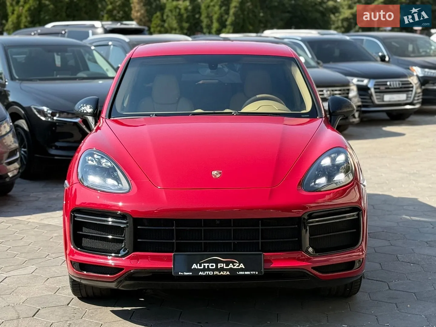 2013 Porsche Cayenne - мініатюра 9