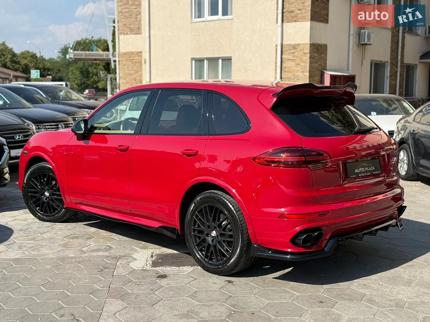 2013 Porsche Cayenne - мініатюра 19
