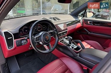 Позашляховик / Кросовер Porsche Cayenne 2022 в Дніпрі