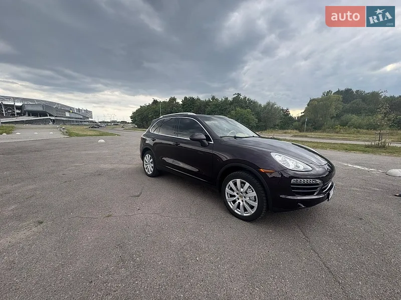 Porsche Cayenne