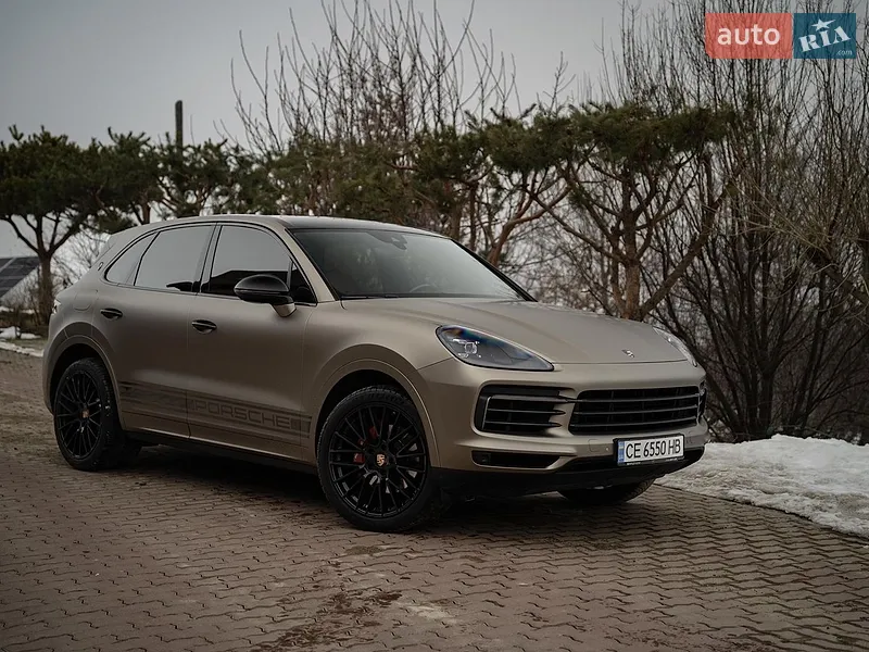 Porsche Cayenne