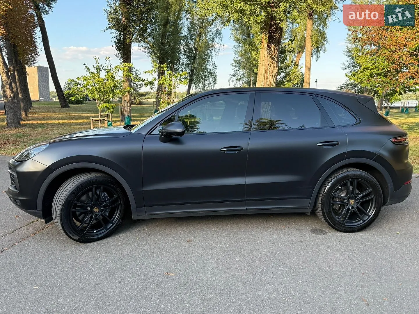 2019 Porsche Cayenne - мініатюра 2